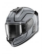 Shark D-Skwal 3 Drone Motorcycle Helmet at JTS Biker Clothing